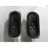 Par Alto Falante Jingli Lbb08700  8ohms 10watts 