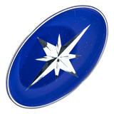 Nuevo Oem Moto De Nieve Atv Pwc Estrella Logotipo Autoadhesi