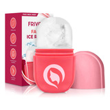 Tratamiento Facial Ice Roller Frivood Para Rostro, Ojos Y Cu