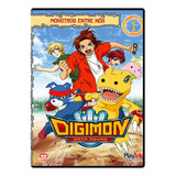 Colecao Digimon 1 Ao 14 Dvd 14 Dvds Original Lacrado
