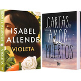 Violeta Isabel Allende + Cartas De Amor A Los Muertos