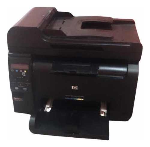 Impressora Multifuncional Hp Laserjet 100 Color M175a