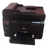 Impressora Multifuncional Hp Laserjet 100 Color M175a