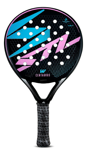 Paleta Padel Steel Custom Centaurus Foam Woman