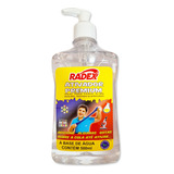 Ativador Para Slime Premium Radex 500ml À Base De Água