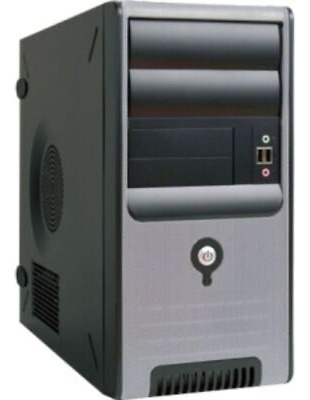 In Win Z583 Mini Atx Tower Chassis With Usb3.0 Z583ch350 Vvc