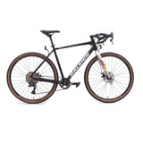 Bicicleta Gravel Raleigh Gr 1.5 Aluminio 11v - Fas