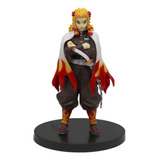 Figuras De Demon Slayer Kyojuro Rengoku