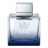 Perfume Antonio Banderas King Of Seduction Para Hombres Edt