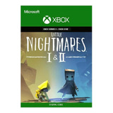 Little Nightmares I & Il Bundle Xbox One - Series Nuevo