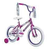 Bicicleta Infantil Huffy Sea Star Rodada 16 