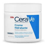 Creme Hidratante Textura Cremosa 454g Cerave 