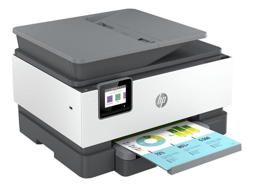Impresora Multifuncional Hp A Color 9015e Wireless Cartuchos