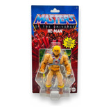 He-man Masters Of The Universe Origins Motu Mattel