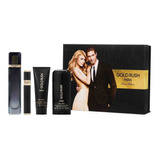 Perfume Paris Hilton Gold Rush Man Set