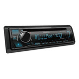 Autoestéreo Para Auto Kenwood Kdc-bt378u Con Usb Y Bluetooth