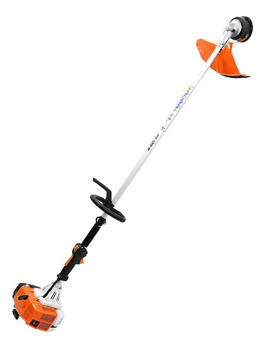 Stihl Fs 120 R Desbrozadora Gasolina 2 Tpos 30,8 Cc 1,74 Hp 