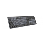 Teclado Logitech Mx Mechanical Bt Usb Grafito (920-01084 /v