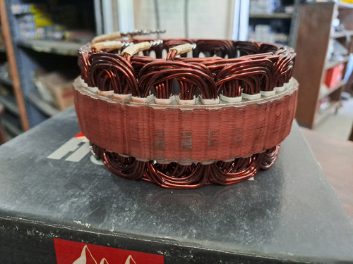 Stator Alternador Ford Fiesta Ka Foto 5