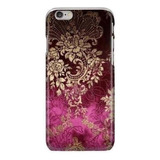 Funda Para Celular Mandala Morado Para Toda Marca De Cel