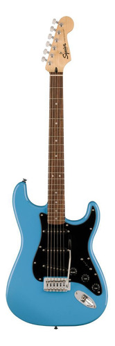 Guitarra Stratocaster Fender Squier Sonic California Blue