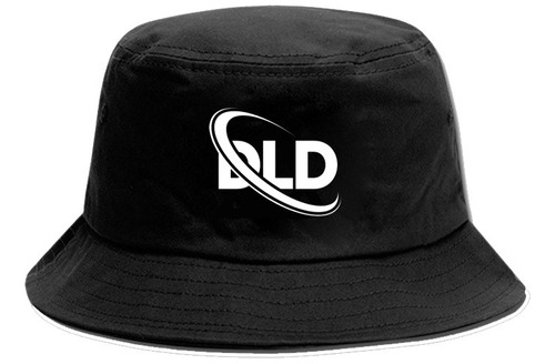 Dld Bucket Gorro Pescador Rock 