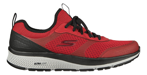 Skechers Consistent Rojo Tenis Caballero 220102xrdbk