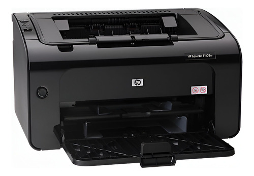 Impresora Hp Laserjet Pro P1102w Con Wifi Monocromatica