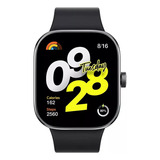 Xiaomi Redmi Watch 4 Smartwatch Amoled Reloj Negro Grafito D