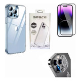 Kit Capa Premium E Proteção De Tela E Camera Para iPhone 11