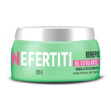 Gel Exfoliante Benepie Nefertiti 200 Grs.