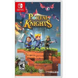 Portal Knights Fisico Nuevo Switch Dakmor