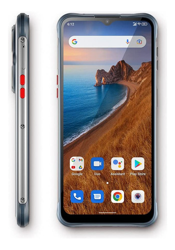 Unihertz Ticktock-e 4g Full-featured Android 12 Smartphone