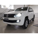 Volkswagen Amarok Trendline 2015 2.0tdi 180cv 4x2 Mt - Es