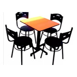 Mesa Para Restaurante Y Cafeteria 