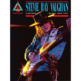 Partituras Stevie Ray Vaughan - Lightnin' Blues 1983-1987