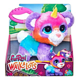 Peluche Hasbro Furreal Friends Furreal Walkalots Pandacorn 