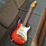 Guitarra Fender Stratocaster Standard 50th Aniversario Sunbu