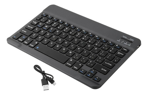 Multi-dispositivo Bluetooth 5,1 Teclado Japonés Keycaps 2024