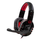 Fone Headset Gamer Pc Celular Ps4 C/ Mic Haiz Alpha Hz-1804