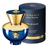 Versace Dylan Blue Pour Femme Edp 100 Ml