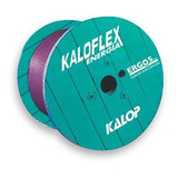 Cable Unipolar Kalop 2.5mm Cat.5 X3 Unid + 1.5mm X3 Unid.