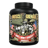 Proteina  Muscle Grenade 100% Whey Isolate + Shaker