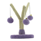 Centro De Actividades Penn Plax Cat Tree Con 3 Peluches CoLG