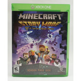 Minecraft Story Mode Season Pass Disc Xbox One * R G Gallery