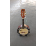 Banjo Luthier Simples Som Alto Bom Pra Rodas De Samba.