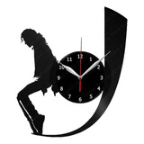 Reloj Corte Laser 2592 Michael Jackson Silueta Billie Jean