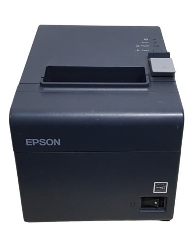 Impressora Térmica Epson Tm-t20