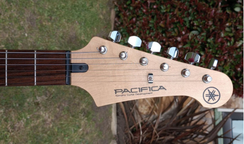 Guitarra Electrica Yamaha Pacifica 012 Igual A Nueva