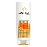 Bálsamo Pantene Fuerza Y Reconstrucción 400 Ml/ Superstore